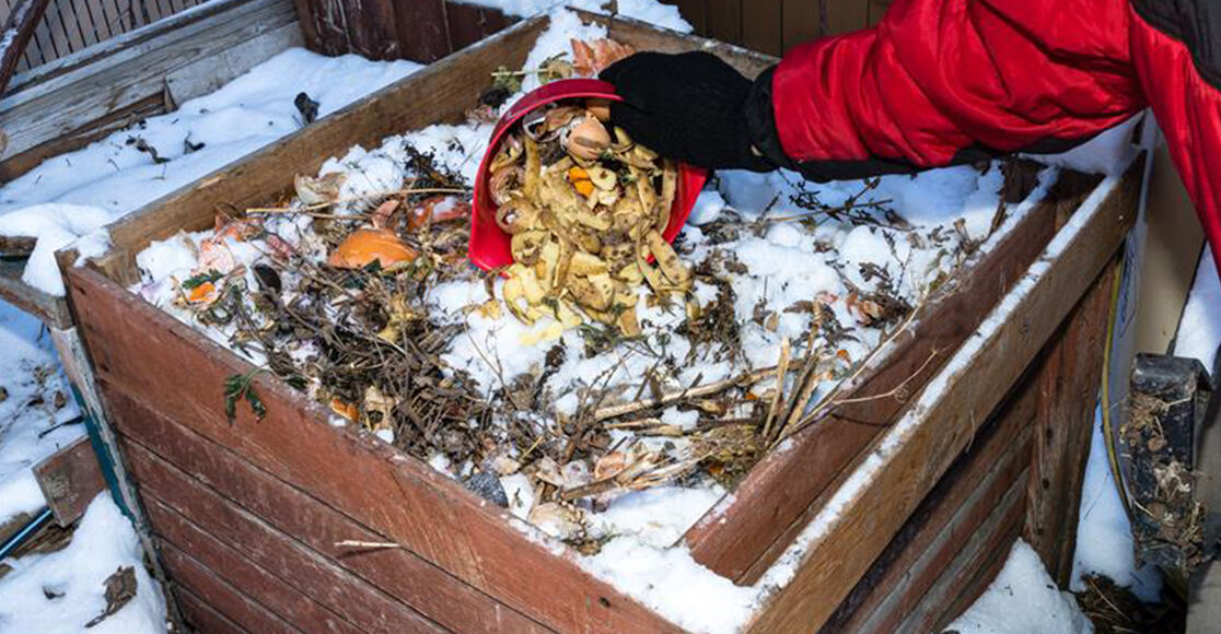 How to Start Composting in Winter TroyBilt TroyBilt US